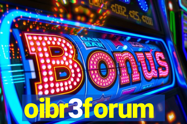 oibr3forum