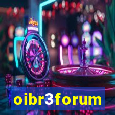 oibr3forum