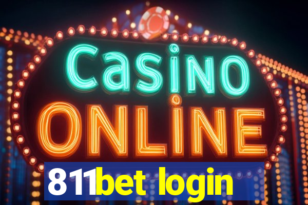 811bet login