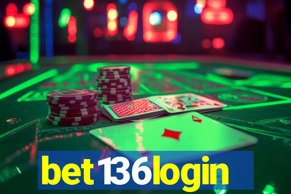 bet136login