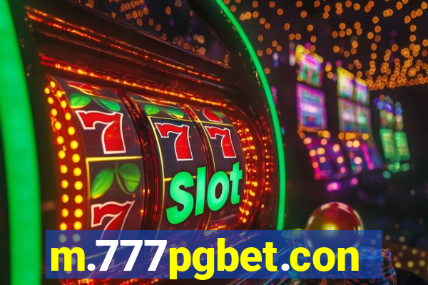 m.777pgbet.con