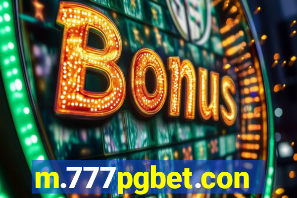 m.777pgbet.con