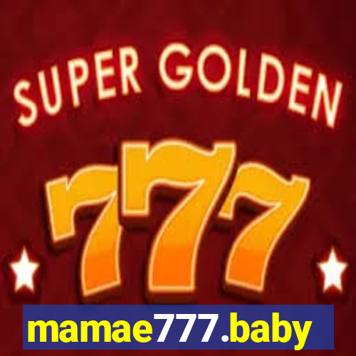 mamae777.baby