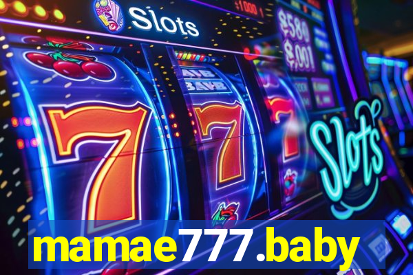 mamae777.baby