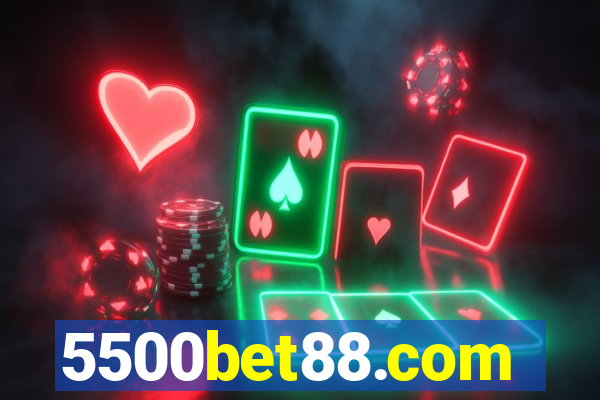 5500bet88.com