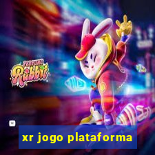 xr jogo plataforma