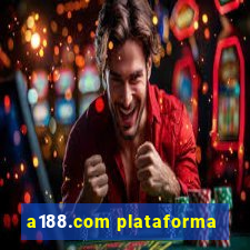 a188.com plataforma