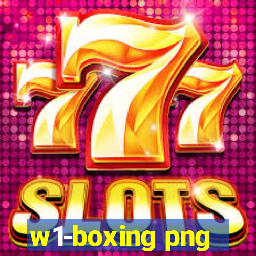 w1-boxing png