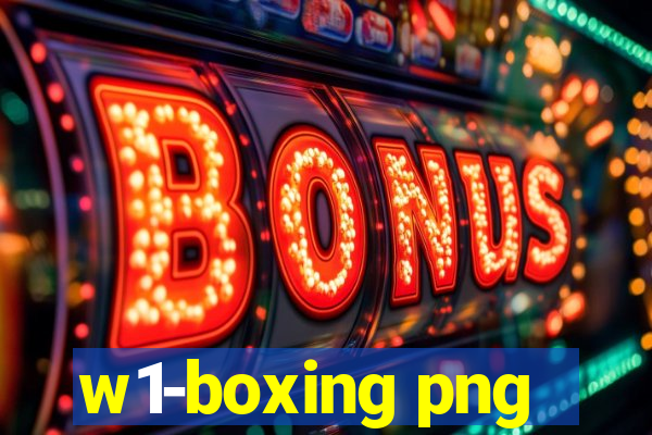 w1-boxing png