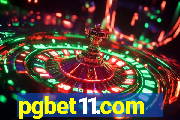 pgbet11.com