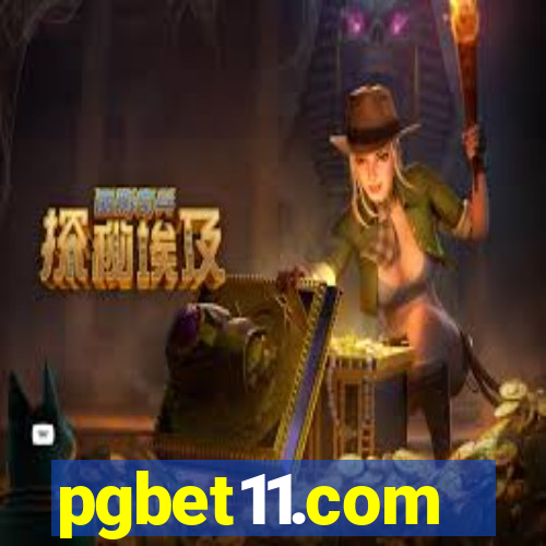 pgbet11.com