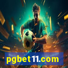 pgbet11.com