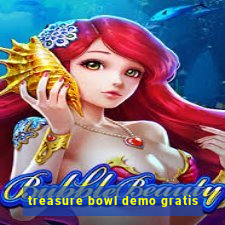 treasure bowl demo gratis