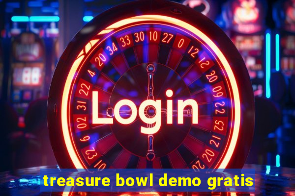 treasure bowl demo gratis