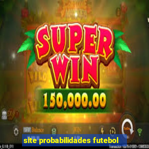 site probabilidades futebol