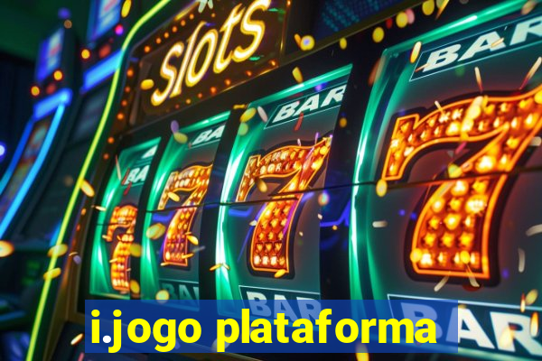 i.jogo plataforma