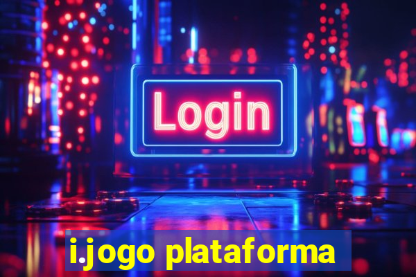 i.jogo plataforma