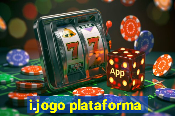 i.jogo plataforma