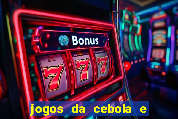 jogos da cebola e berinjela de corrida