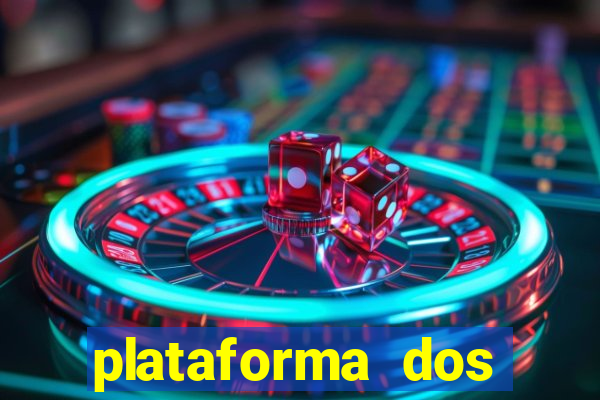 plataforma dos famosos jogos