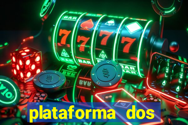 plataforma dos famosos jogos