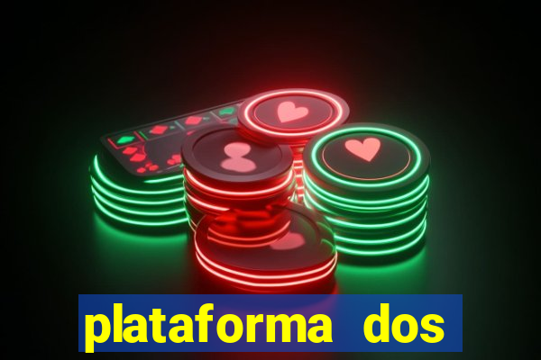 plataforma dos famosos jogos