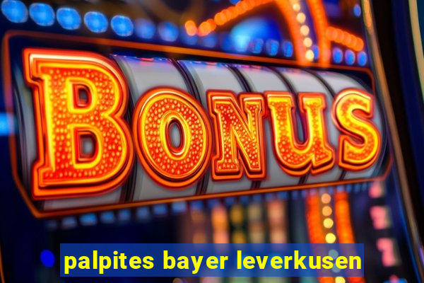 palpites bayer leverkusen