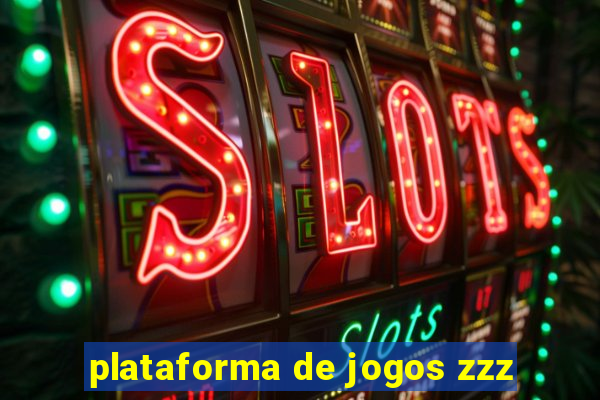 plataforma de jogos zzz