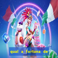 qual a fortuna de pabllo vittar