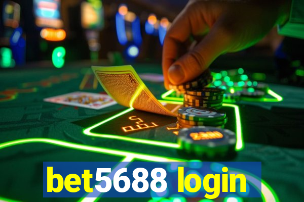 bet5688 login