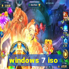 windows 7 iso