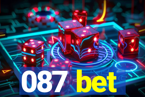 087 bet