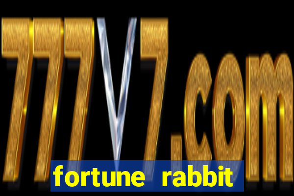 fortune rabbit melhor horario