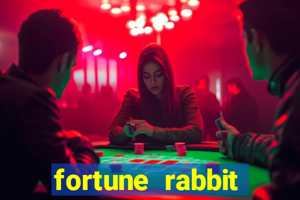 fortune rabbit melhor horario