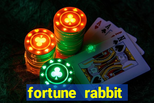 fortune rabbit melhor horario