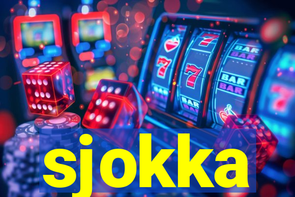 sjokka