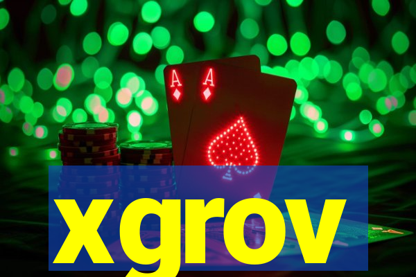 xgrov