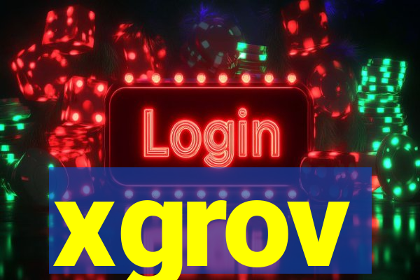 xgrov