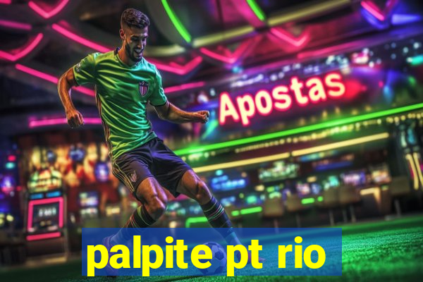 palpite pt rio