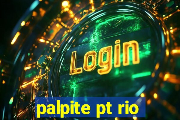 palpite pt rio