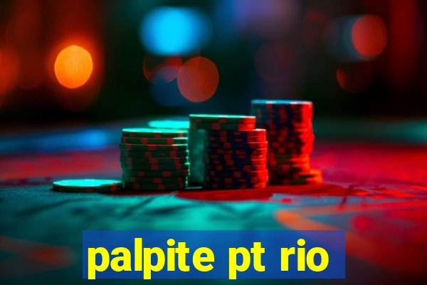 palpite pt rio