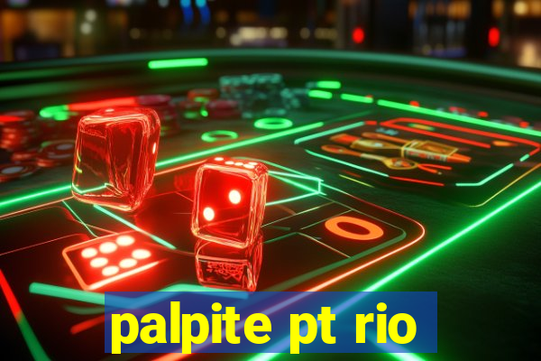 palpite pt rio