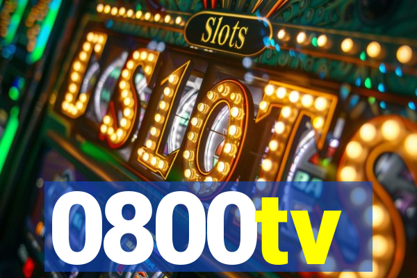 0800tv