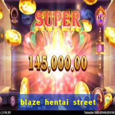 blaze hentai street of rage