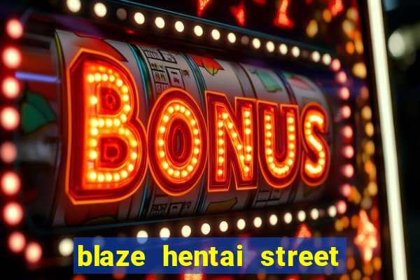 blaze hentai street of rage