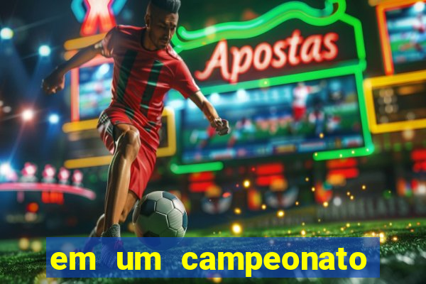 em um campeonato de futebol cada time joga exatamente 19 partidas