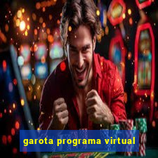 garota programa virtual