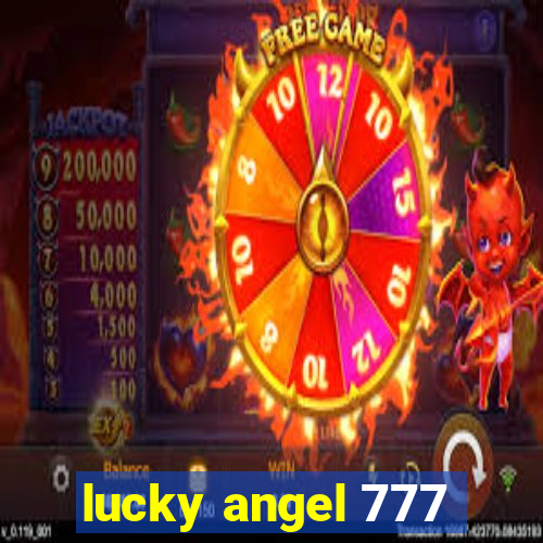 lucky angel 777