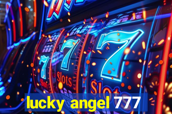 lucky angel 777