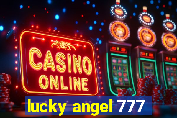 lucky angel 777